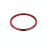 Pavo 62mm MC Aluminum Red Camera Filter DSLR Photography-1