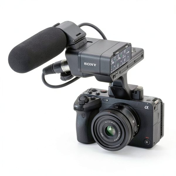 Sony FE 40mm f2.5 G Lens Full Frame Compact Low Light-3