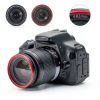 MC Alum Red 55mm Ultra Slim Camera Filter 2Pcs-6
