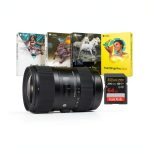 Sigma 18-35mm f/1.8 DC HSM Art Lens for Canon EF-0