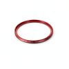 MC Alum Red 55mm Ultra Slim Camera Filter 2Pcs-1