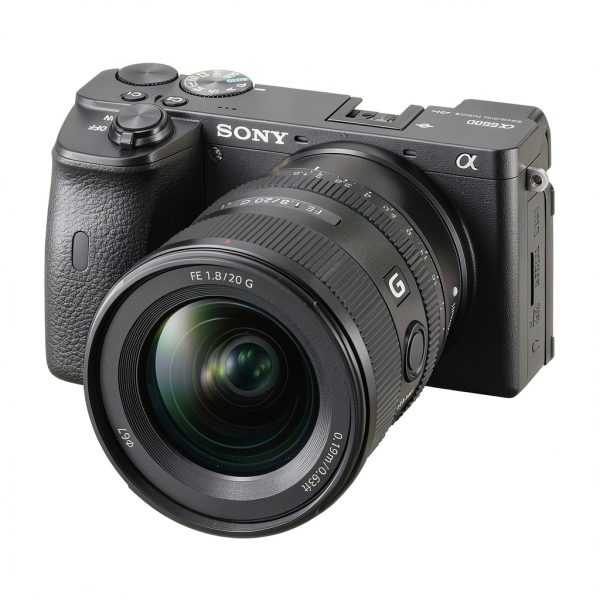 Sony FE Telephoto Zoom Lens Full Frame OSS Compact-3