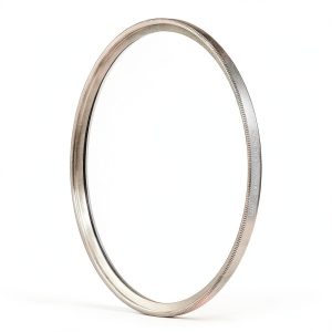 Ultra Slim 82mm MC Alum Silver Filter for DSLR Cameras-0