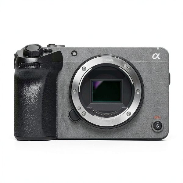 Sony FX30 Super 35 Camera 18 105mm f4 G OSS Lens Bundle-3