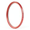 Pavo 62mm MC Aluminum Red Camera Filter DSLR Photography-0