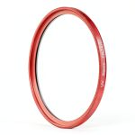 Pavo 62mm MC Aluminum Red Camera Filter DSLR Photography-0