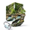 Pavo 46mm Ultra Slim Aluminum Camera Filter 2Pcs Silver-3