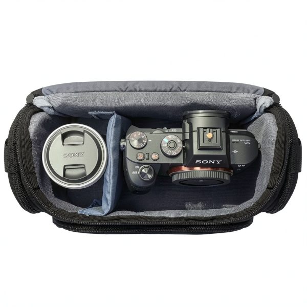 Sony FX2 Digital Cinema Camera Bundle Professional Zoom Lens-3