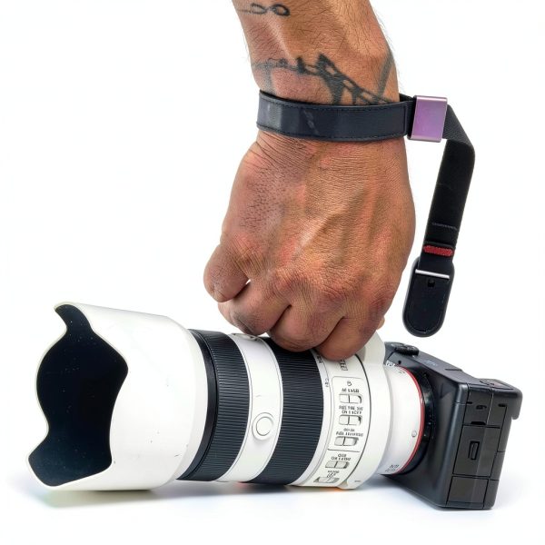 Pavo Camera Wrist Strap Adjustable Nylon for DSLR Mirrorless-4