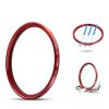 MC Alum Red 58mm Camera Filter Ultra Slim Aluminum Alloy-2