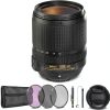 Nikon 18-140mm VR Lens Compact Zoom for Travel Photography-0