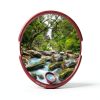 MC Alum Red 58mm Camera Filter Ultra Slim Aluminum Alloy-3