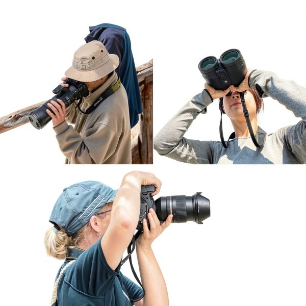 Pavo Camera Wrist Strap Adjustable Nylon for DSLR Mirrorless-5