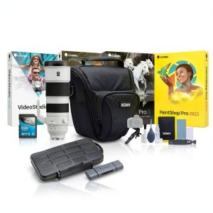 Sony FE 200600mm f56 G OSS Lens Bundle for Wildlife-0
