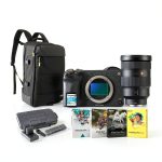 Sony FX2 Digital Cinema Camera Bundle Professional Zoom Lens-0
