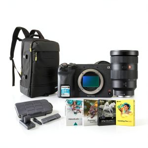 Sony FX2 Digital Cinema Camera Bundle Professional Zoom Lens-0