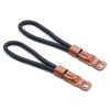 Pavo Camera Wrist Strap Fiber Black Brown Dark Green-0