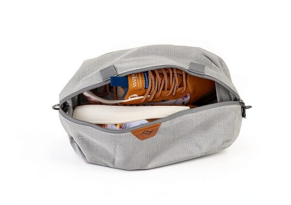 Peak Design Shoe Pouch Ultralight Durable Travel Storage-3