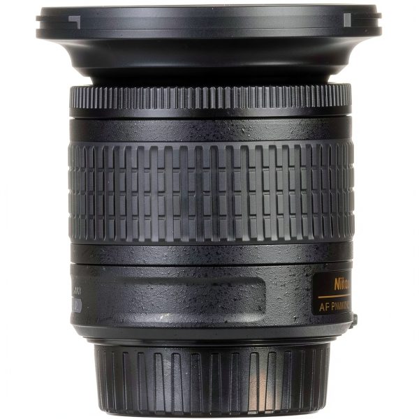 Nikon AF P DX NIKKOR 10 20mm Wide Angle Zoom Lens Bundle-4