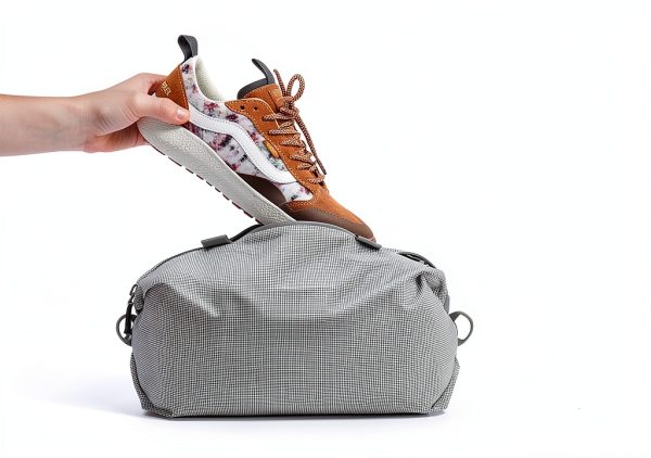 Peak Design Shoe Pouch Ultralight Durable Travel Storage-2