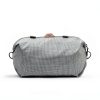 Peak Design Shoe Pouch Ultralight Durable Travel Storage-0