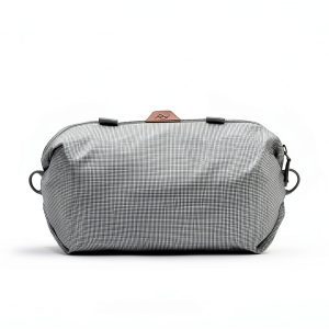 Peak Design Shoe Pouch Ultralight Durable Travel Storage-0