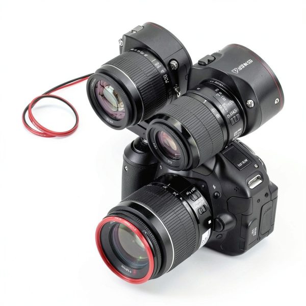 Pavo Camera Filters High Light Transmittance Clear Images-3