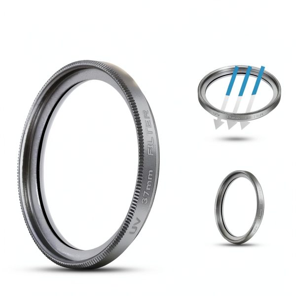 Pavo Camera Filters High Light Transmittance Clear Images-2