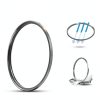 Ultra Slim 82mm MC Alum Silver Filter for DSLR Cameras-2