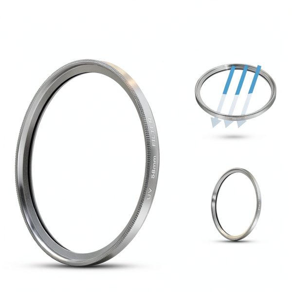 Pavo Camera Filters High Light Transmittance Clear Images-2