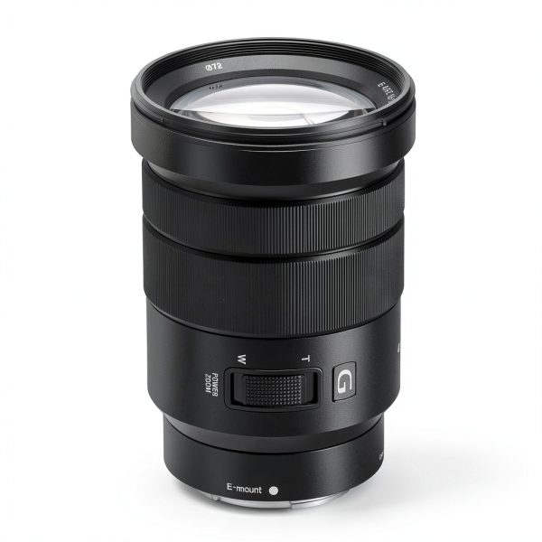 Sony FX30 Super 35 Camera 18 105mm f4 G OSS Lens Bundle-0