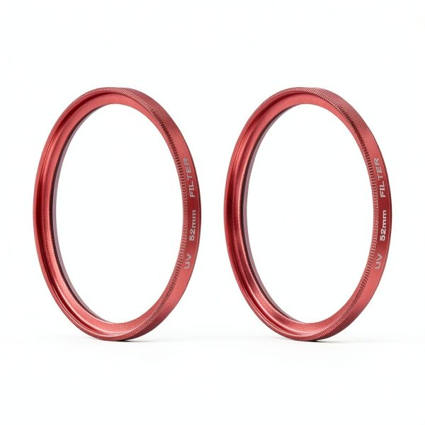 Pavo Camera Filters High Light Transmittance Clear Images-0