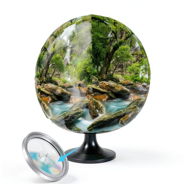 Pavo Camera Filters High Light Transmittance Clear Images-3
