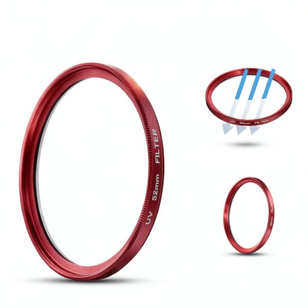 Pavo Camera Filters High Light Transmittance Clear Images-2