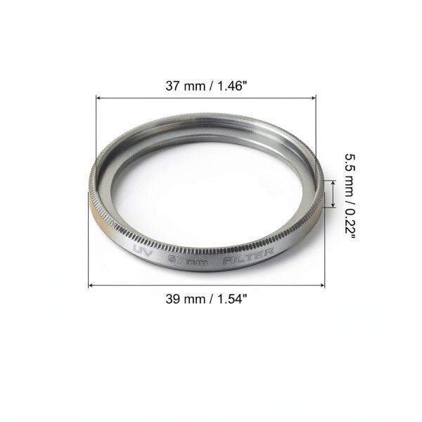 Pavo Camera Filters High Light Transmittance Clear Images-1