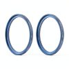 MC Alum Blue 46mm Ultra Slim Camera Filter Aluminum Alloy-0