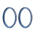 MC Alum Blue 46mm Ultra Slim Camera Filter Aluminum Alloy-0