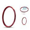 Pavo 62mm MC Aluminum Red Camera Filter DSLR Photography-2