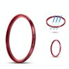 MC Alum Red 55mm Ultra Slim Camera Filter 2Pcs-2