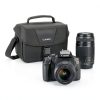 Canon EOS Rebel T7 DSLR Camera Bundle with Zoom Lens-3