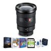 Sony Alpha 16 35mm f28 GM Wide Angle Zoom Lens Bundle-2