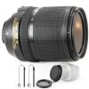 Nikon AF S DX NIKKOR 18 140mm Lens DSLR Wide Telephoto VR-0