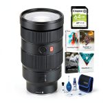 Sony FE 24 70mm f28 GM Lens Bundle with Software Suite-0