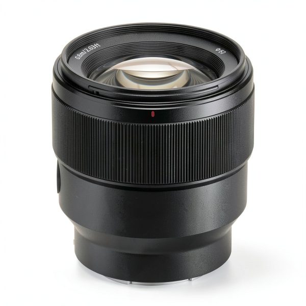 Sony FE 85mm f1.8 Prime Lens Full Frame E Mount Portrait-3