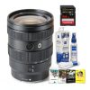 Sony 16 55mm f2.8 G Lens Full Frame Mirrorless Camera-0