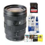Sony 16 55mm f2.8 G Lens Full Frame Mirrorless Camera-0
