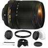 Nikon AF S DX NIKKOR 18 140mm Lens DSLR Camera Zoom VR-0