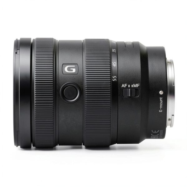 Sony 16 55mm f2.8 G Lens Full Frame Mirrorless Camera-2