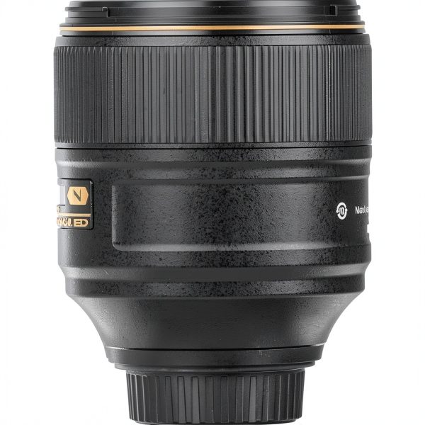 Nikon 105mm f1.4E ED Lens Portrait Photography Bundle-1