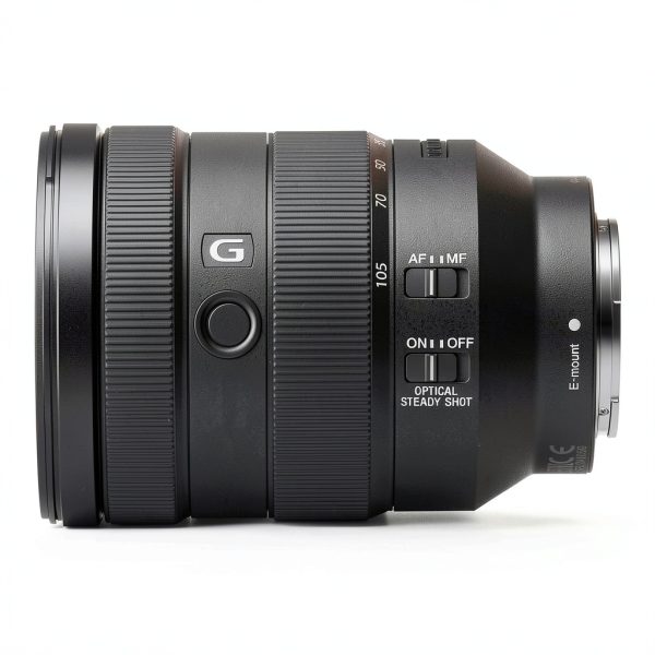 Sony FE 24-105mm f/4 G OSS Lens Full Frame E Mount Bundle-3